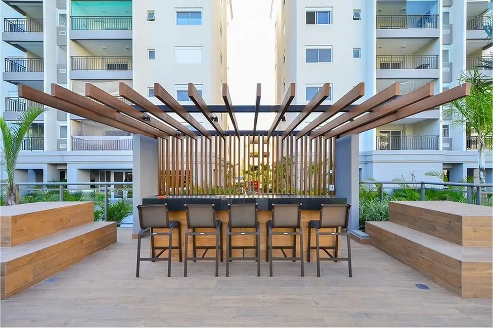 Foto 9 de Apartamento com 2 quartos à venda, 66m2 em Santo Amaro, São Paulo - SP