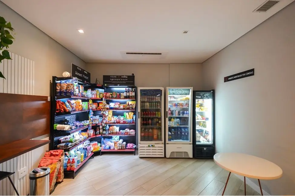 Foto 9 de Apartamento com 1 quarto à venda, 27m2 em Vila Nova Conceição, São Paulo - SP