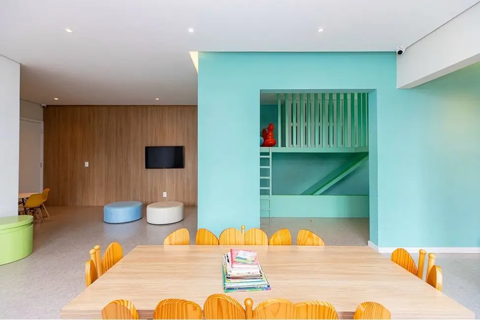 Foto 2 de Apartamento com 2 quartos à venda, 73m2 em Vila Isa, São Paulo - SP