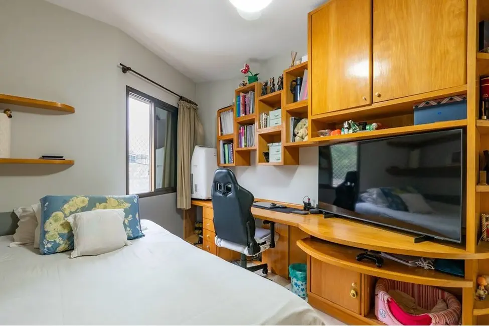 Foto 6 de Apartamento com 3 quartos à venda, 131m2 em Vila Olímpia, São Paulo - SP