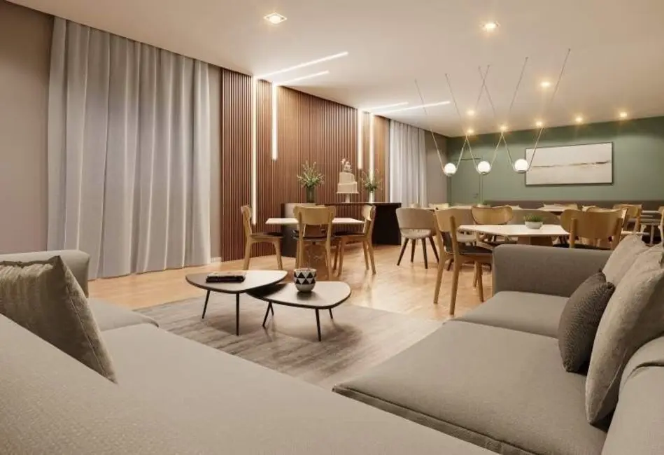 Apartamento com 2 quartos à venda, 58m2 em Vila Partenio, Mogi Das Cruzes - SP - imagem 5 Foto 5 de Apartamento com 2 quartos à venda, 58m2 em Vila Partenio, Mogi Das Cruzes - SP