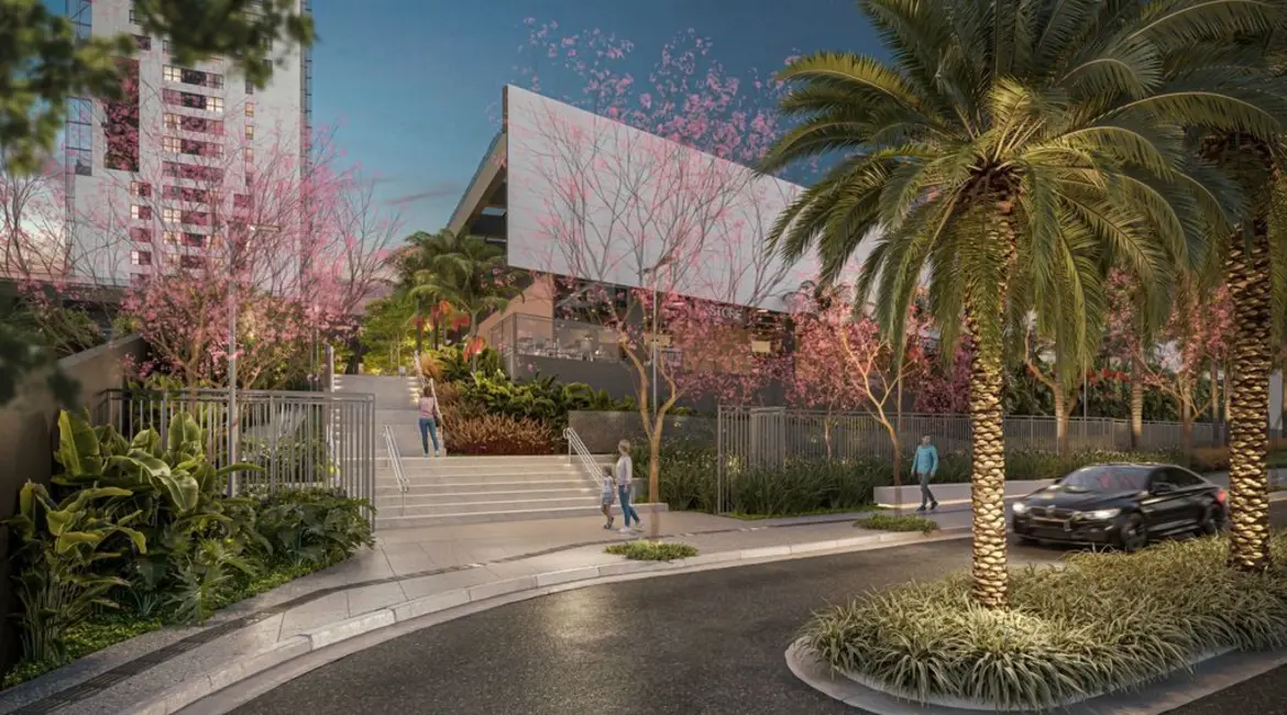 Apartamento com 2 quartos à venda, 78m2 em Vila Partenio, Mogi Das Cruzes - SP - imagem 3 Foto 3 de Apartamento com 2 quartos à venda, 78m2 em Vila Partenio, Mogi Das Cruzes - SP