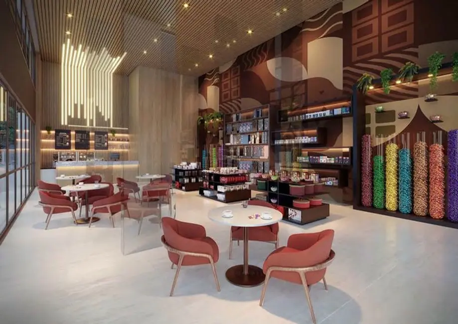 Foto 2 de Loja à venda, 82m2 em Vila Olímpia, São Paulo - SP