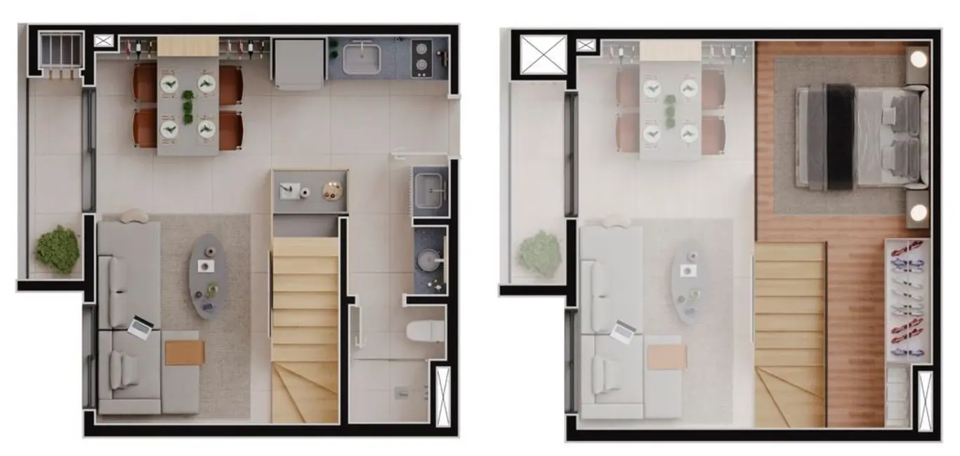 Foto 5 de Sala Comercial à venda, 28m2 em Vila Olímpia, São Paulo - SP