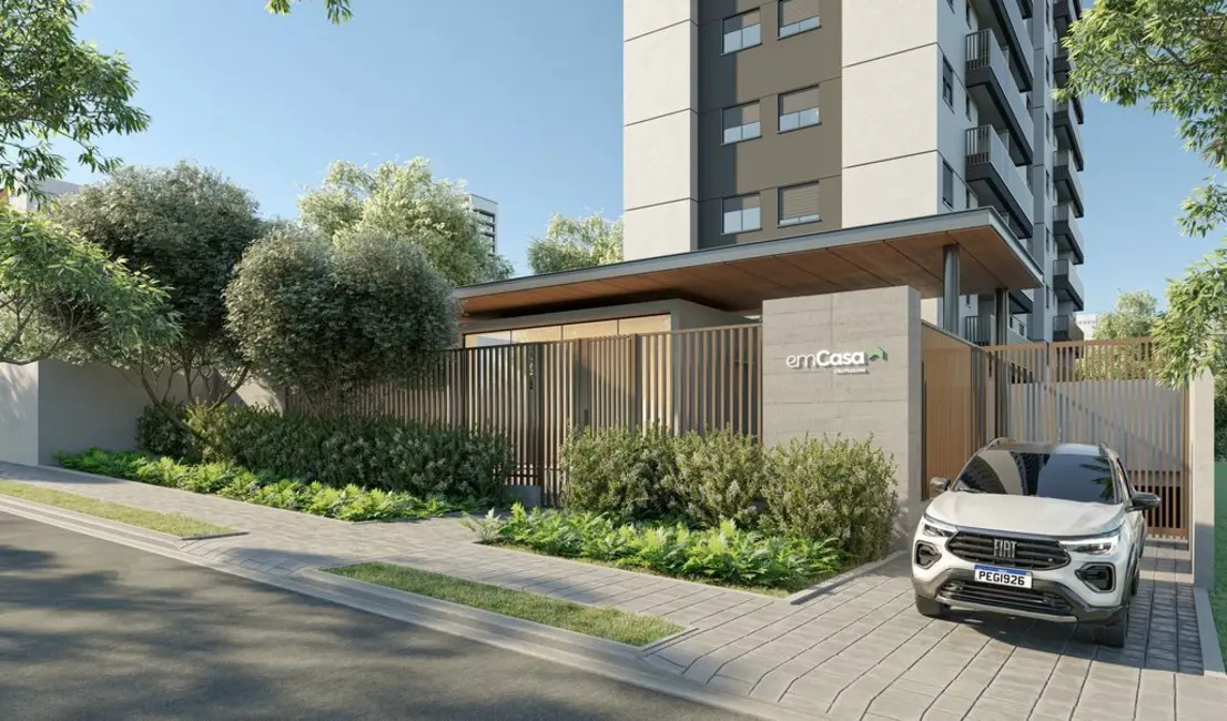 Kitnet com 1 quarto à venda, 26m2 em Vila Alexandria, São Paulo - SP - imagem 2 Foto 2 de Kitnet com 1 quarto à venda, 26m2 em Vila Alexandria, São Paulo - SP