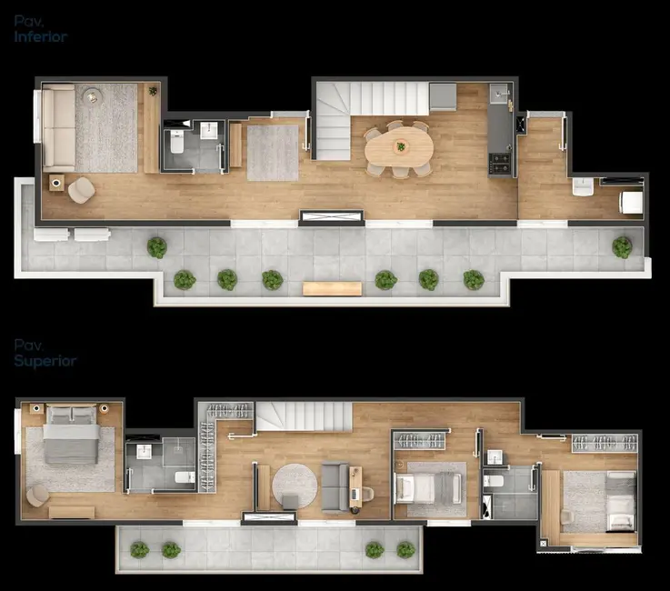 Kitnet com 1 quarto à venda, 26m2 em Vila Alexandria, São Paulo - SP - imagem 4 Foto 4 de Kitnet com 1 quarto à venda, 26m2 em Vila Alexandria, São Paulo - SP