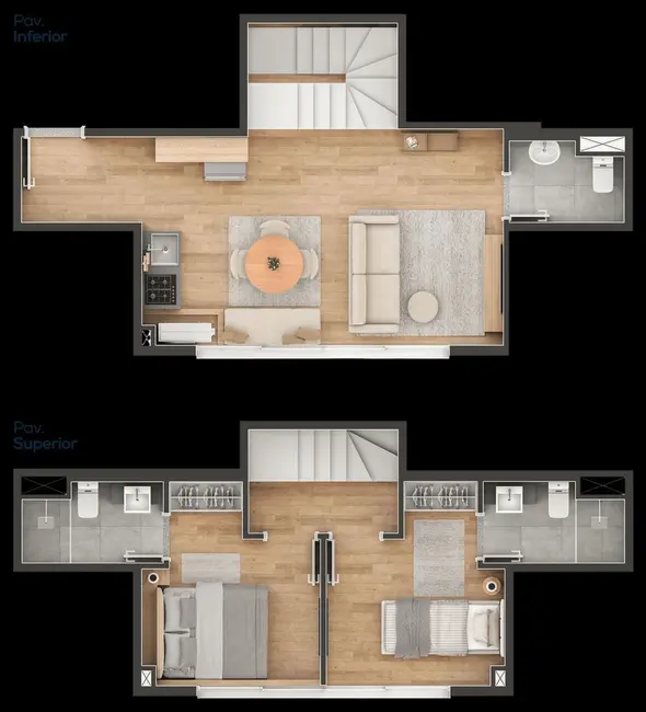 Kitnet com 1 quarto à venda, 26m2 em Vila Alexandria, São Paulo - SP - imagem 7 Foto 7 de Kitnet com 1 quarto à venda, 26m2 em Vila Alexandria, São Paulo - SP