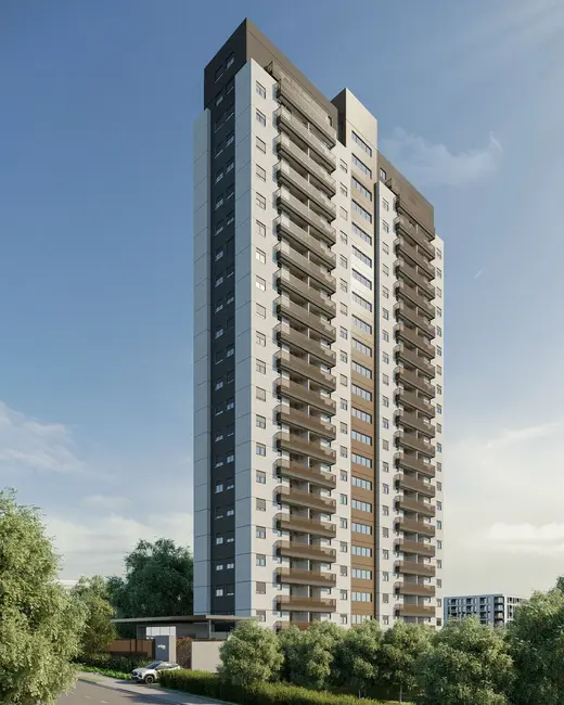 Foto 1 de Apartamento com 2 quartos à venda, 38m2 em Vila Alexandria, São Paulo - SP