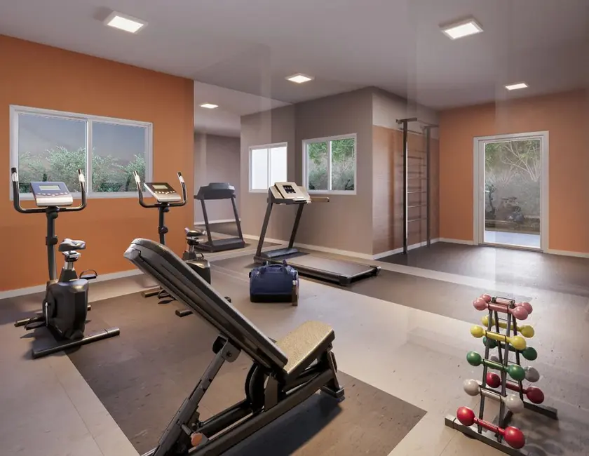 Foto 3 de Apartamento com 2 quartos à venda, 32m2 em Itaquera, São Paulo - SP