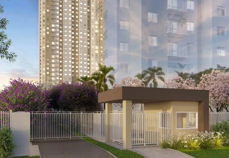 Foto 2 de Apartamento com 2 quartos à venda, 32m2 em Itaquera, São Paulo - SP