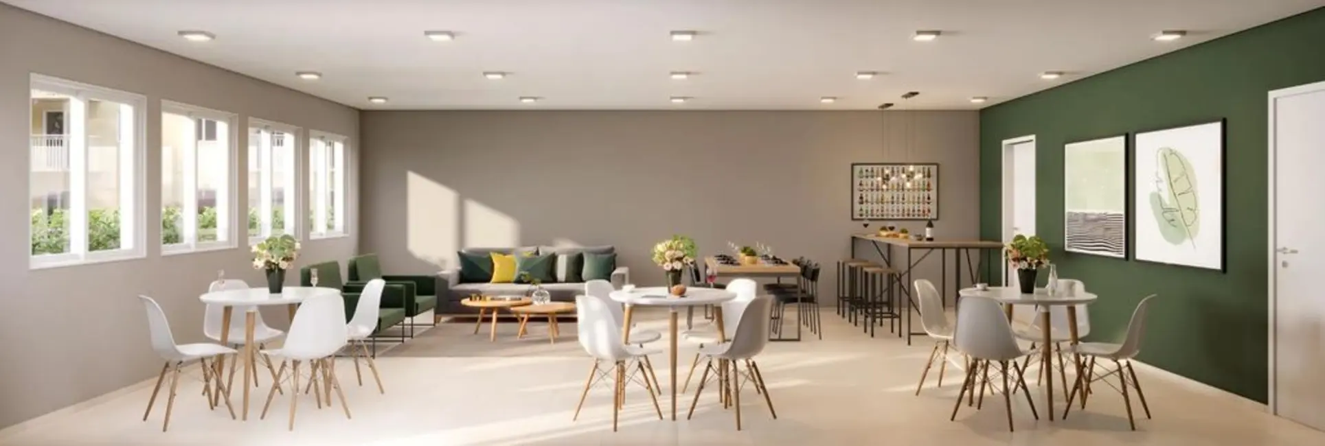 Foto 6 de Apartamento com 2 quartos à venda, 34m2 em Itaquera, São Paulo - SP