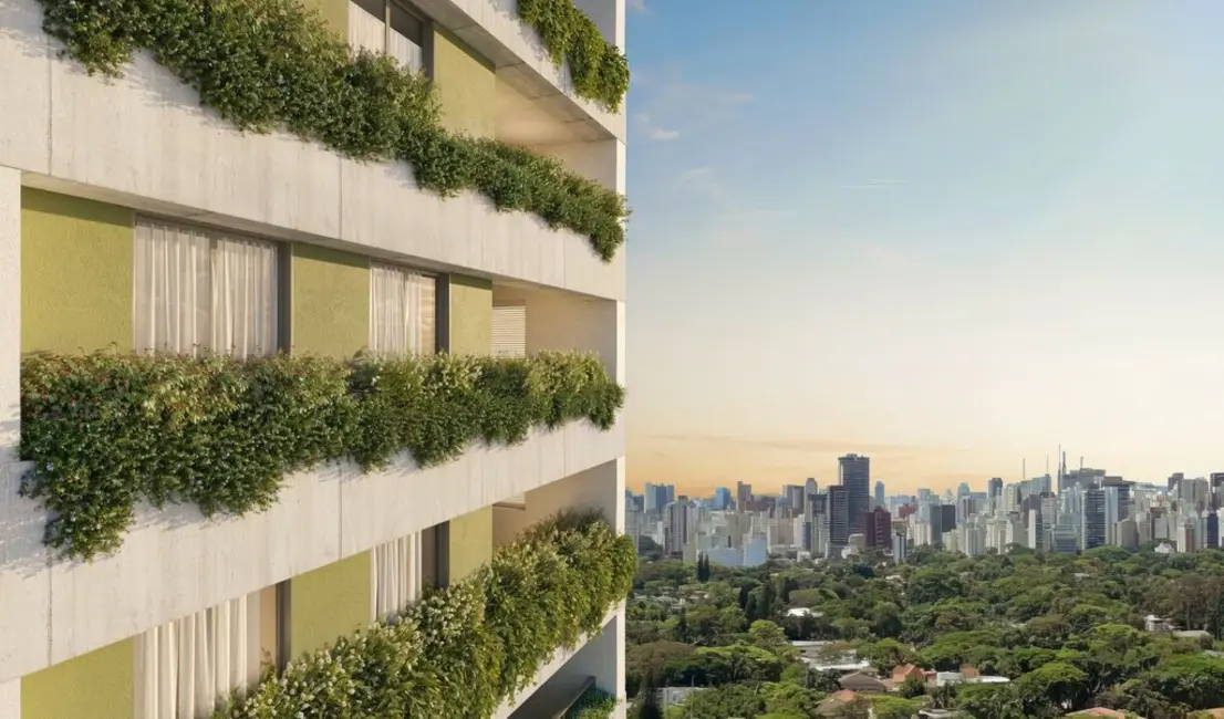 Foto 8 de Apartamento com 1 quarto à venda, 79m2 em Itaim Bibi, São Paulo - SP