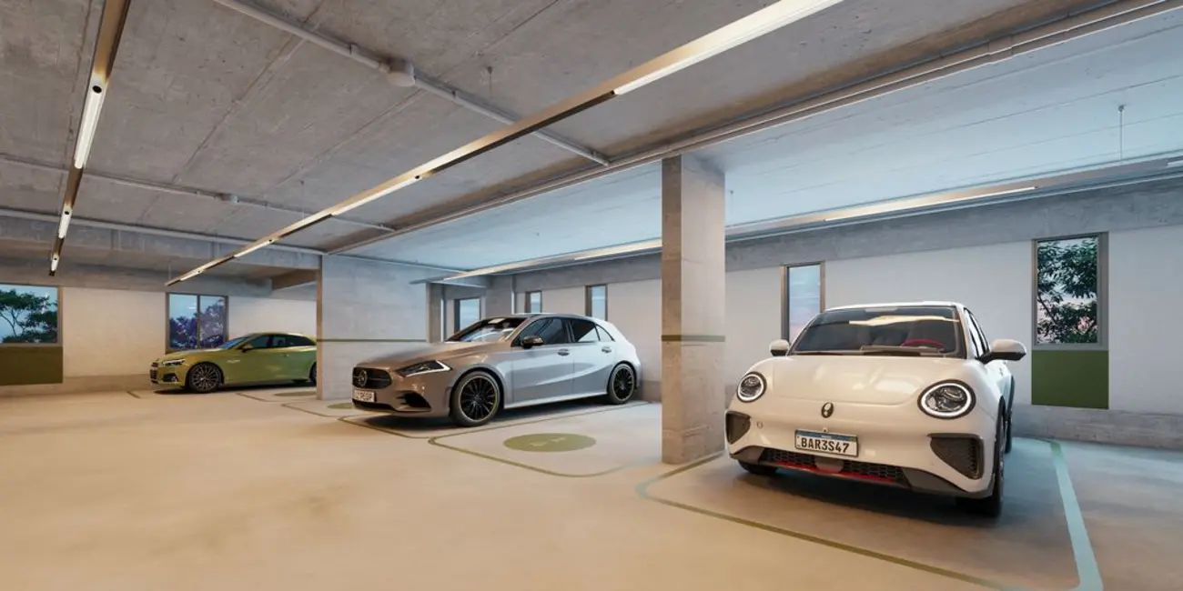 Foto 6 de Apartamento com 1 quarto à venda, 79m2 em Itaim Bibi, São Paulo - SP