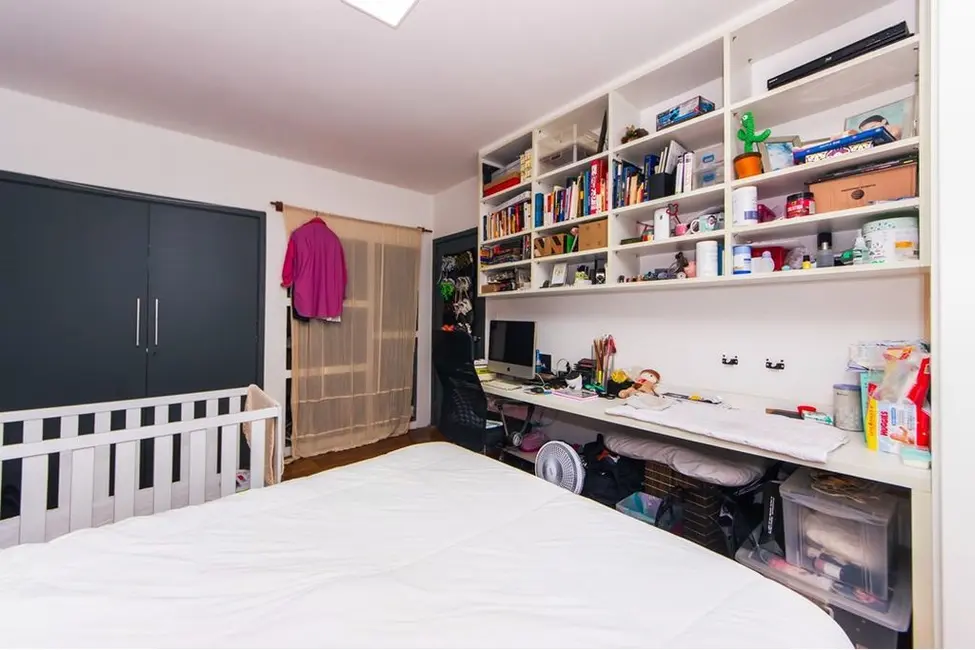 Apartamento com 3 quartos à venda, 153m2 em Cerqueira César, São Paulo - SP - imagem 9 Foto 9 de Apartamento com 3 quartos à venda, 153m2 em Cerqueira César, São Paulo - SP