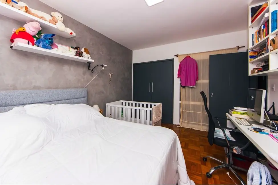 Apartamento com 3 quartos à venda, 153m2 em Cerqueira César, São Paulo - SP - imagem 5 Foto 5 de Apartamento com 3 quartos à venda, 153m2 em Cerqueira César, São Paulo - SP