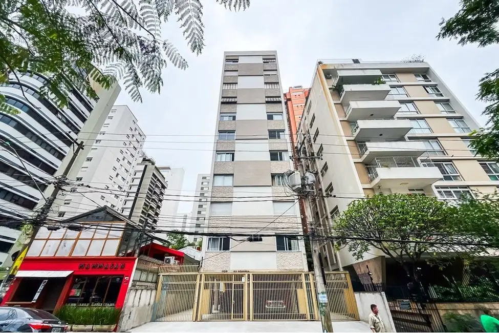 Apartamento com 3 quartos à venda, 153m2 em Cerqueira César, São Paulo - SP - imagem 3 Foto 3 de Apartamento com 3 quartos à venda, 153m2 em Cerqueira César, São Paulo - SP