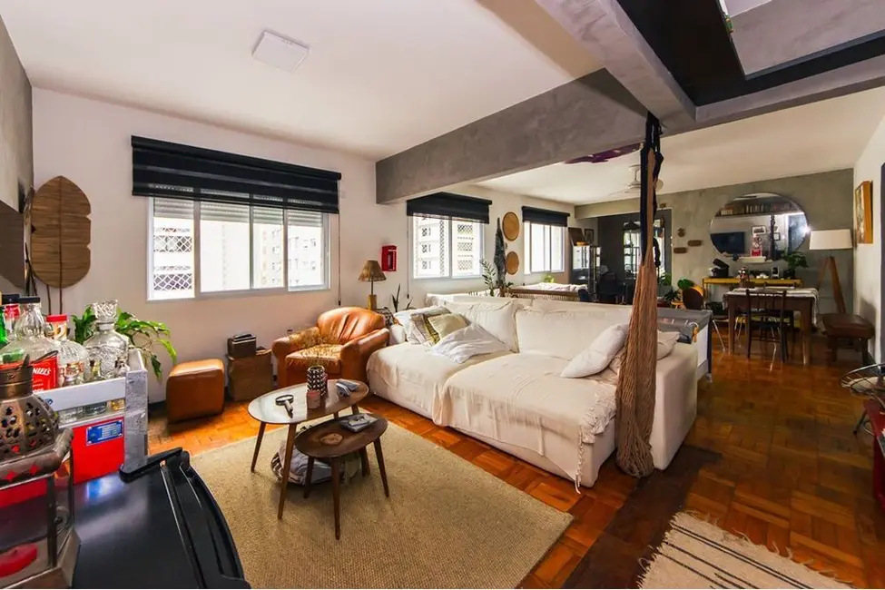 Apartamento com 3 quartos à venda, 153m2 em Cerqueira César, São Paulo - SP - imagem 1 Foto 1 de Apartamento com 3 quartos à venda, 153m2 em Cerqueira César, São Paulo - SP