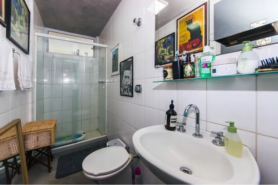 Apartamento com 3 quartos à venda, 153m2 em Cerqueira César, São Paulo - SP - imagem 4 Foto 4 de Apartamento com 3 quartos à venda, 153m2 em Cerqueira César, São Paulo - SP