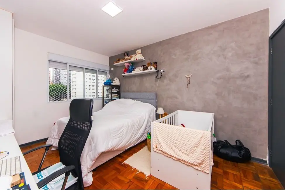 Apartamento com 3 quartos à venda, 153m2 em Cerqueira César, São Paulo - SP - imagem 7 Foto 7 de Apartamento com 3 quartos à venda, 153m2 em Cerqueira César, São Paulo - SP