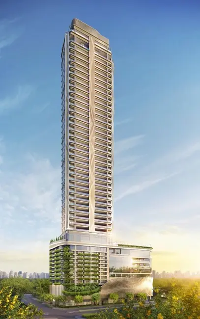 Foto 1 de Apartamento com 4 quartos à venda, 246m2 em Pinheiros, São Paulo - SP