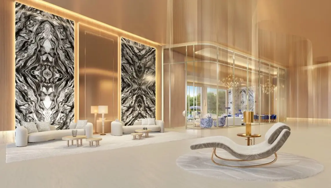 Cobertura com 4 quartos à venda, 591m2 em Pinheiros, São Paulo - SP - imagem 4 Foto 4 de Cobertura com 4 quartos à venda, 591m2 em Pinheiros, São Paulo - SP