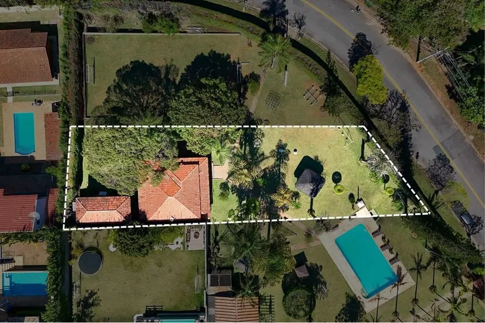 Foto 1 de Terreno / Lote à venda, 961m2 em Jardim Tereza Cristina, Jundiai - SP