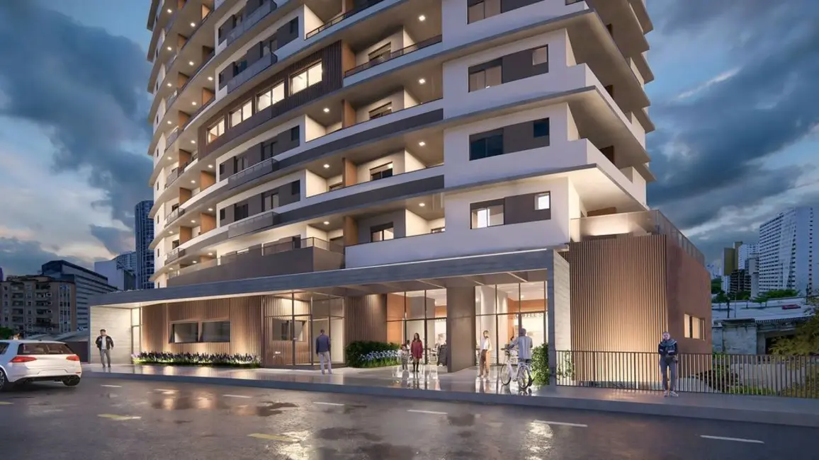 Apartamento com 1 quarto à venda, 29m2 em Bela Vista, São Paulo - SP - imagem 1 Foto 1 de Apartamento com 1 quarto à venda, 29m2 em Bela Vista, São Paulo - SP