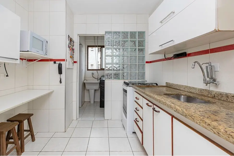 Foto 7 de Apartamento com 3 quartos à venda, 78m2 em Cursino, São Paulo - SP