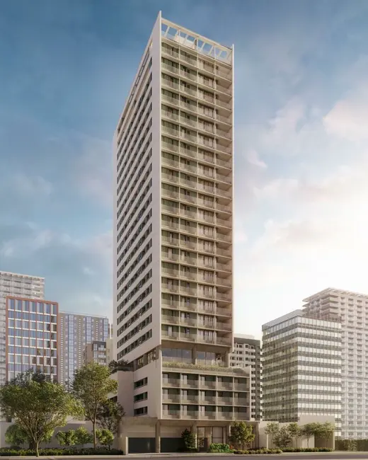 Foto 1 de Apartamento com 2 quartos à venda, 55m2 em Planalto Paulista, São Paulo - SP