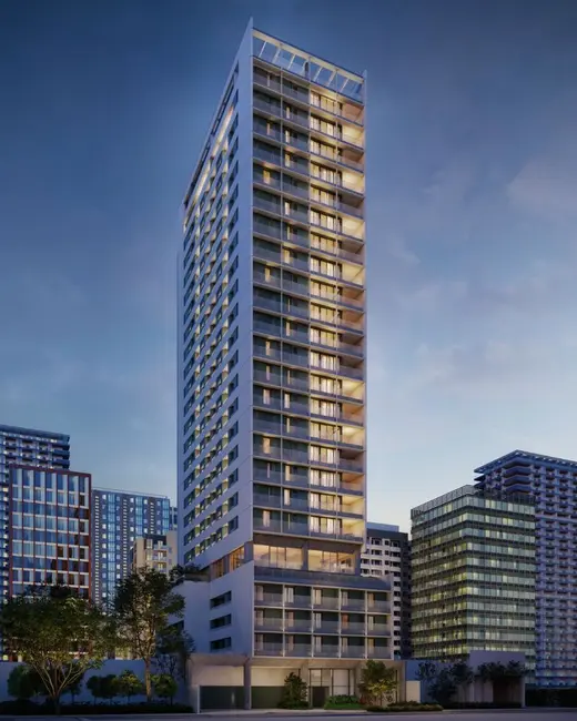 Foto 1 de Cobertura com 2 quartos à venda, 80m2 em Planalto Paulista, São Paulo - SP