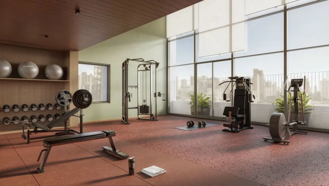 Foto 9 de Cobertura com 3 quartos à venda, 173m2 em Planalto Paulista, São Paulo - SP