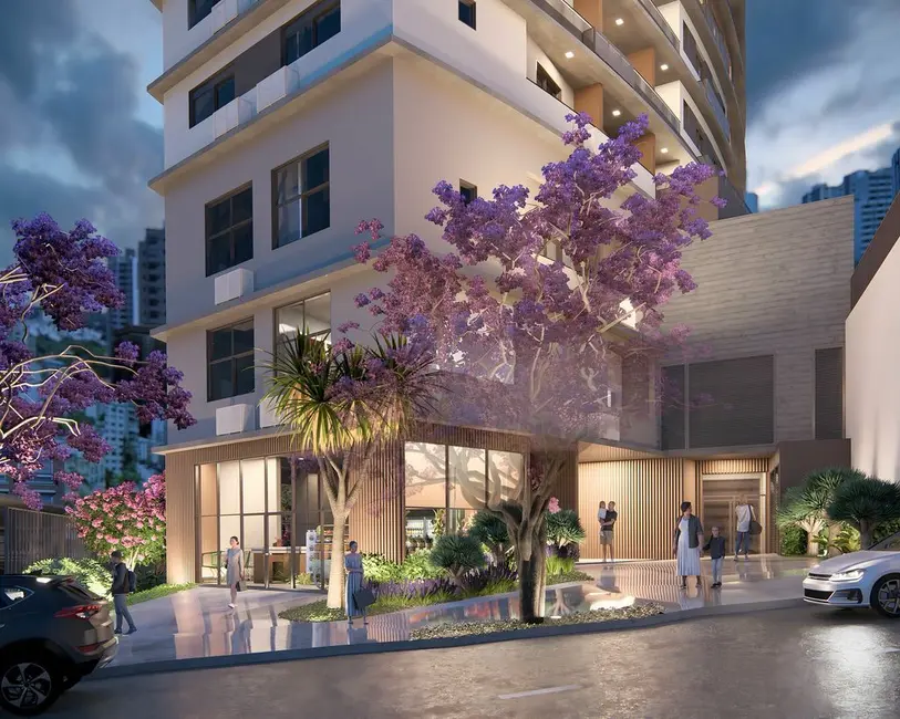 Foto 3 de Apartamento com 1 quarto à venda, 29m2 em Bela Vista, São Paulo - SP