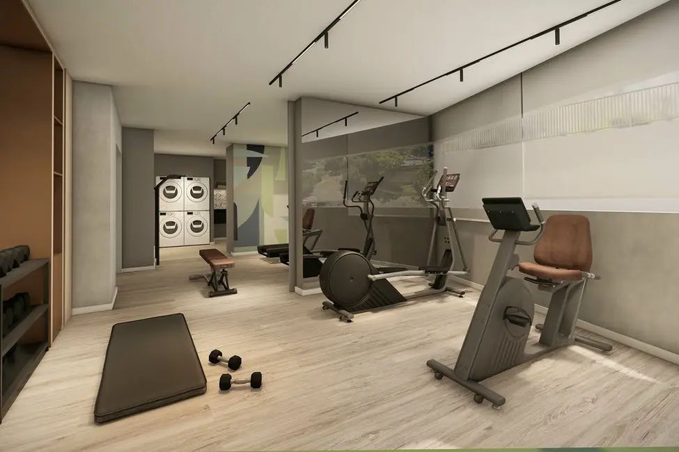 Apartamento com 2 quartos à venda, 37m2 em Bela Vista, São Paulo - SP - imagem 7 Foto 7 de Apartamento com 2 quartos à venda, 37m2 em Bela Vista, São Paulo - SP