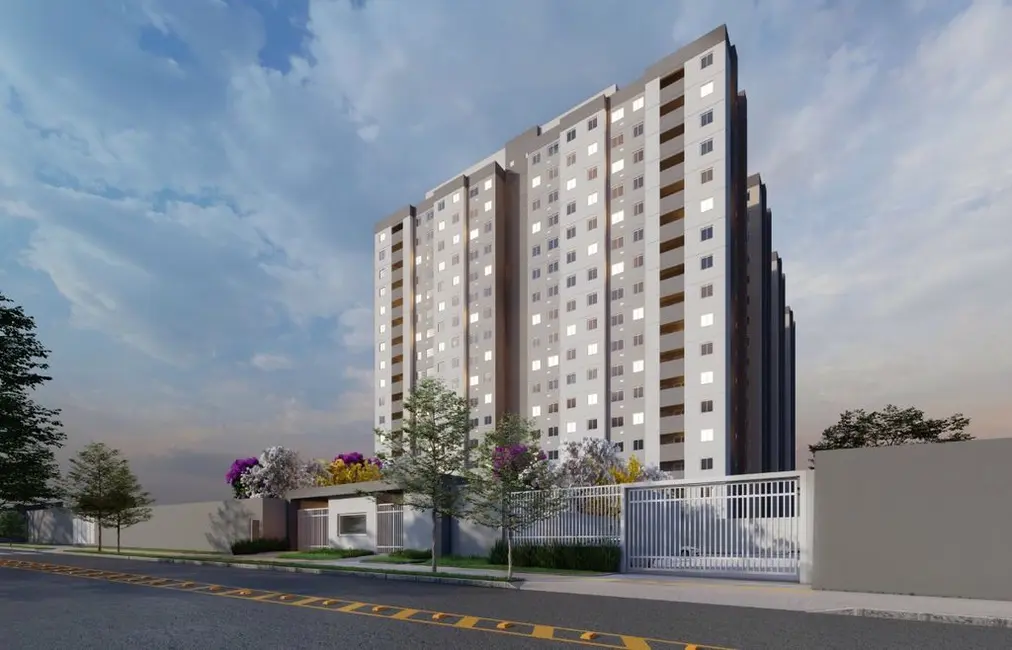 Foto 1 de Apartamento com 2 quartos à venda, 32m2 em Jardim Jaraguá (São Domingos), São Paulo - SP