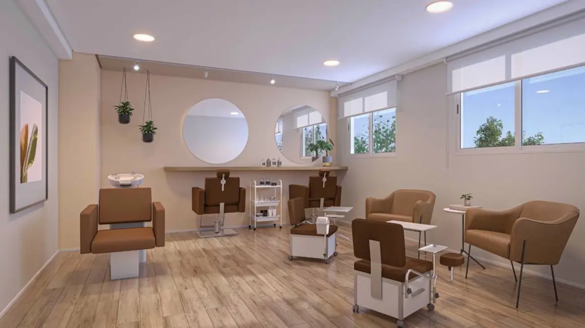 Foto 4 de Apartamento com 2 quartos à venda, 37m2 em Campo Limpo, São Paulo - SP