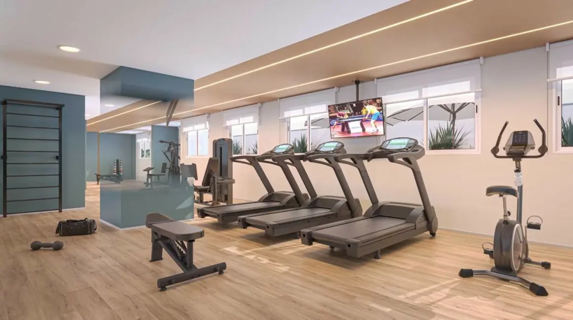 Foto 3 de Apartamento com 2 quartos à venda, 39m2 em Campo Limpo, São Paulo - SP