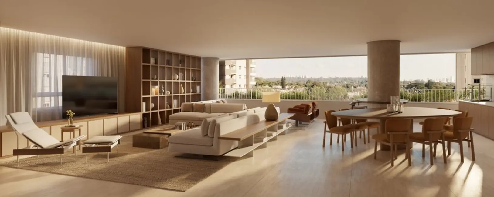 Apartamento com 4 quartos à venda, 270m2 em Parque Colonial, São Paulo - SP - imagem 9 Foto 9 de Apartamento com 4 quartos à venda, 270m2 em Parque Colonial, São Paulo - SP