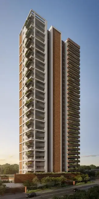 Foto 1 de Apartamento com 3 quartos à venda, 278m2 em Parque Colonial, São Paulo - SP