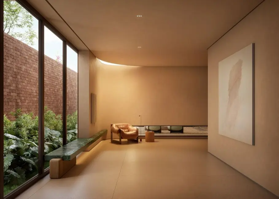 Foto 2 de Apartamento com 4 quartos à venda, 343m2 em Parque Colonial, São Paulo - SP