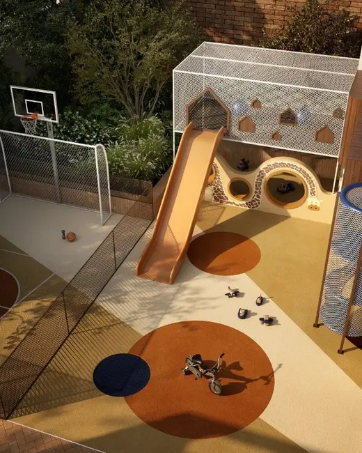 Foto 9 de Cobertura com 4 quartos à venda, 551m2 em Parque Colonial, São Paulo - SP