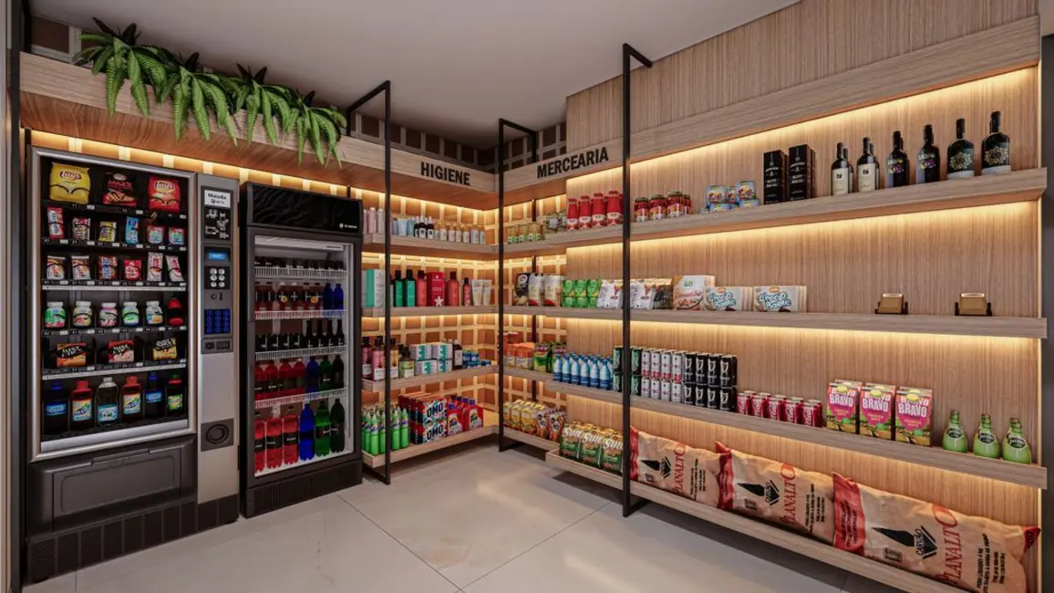 Foto 8 de Apartamento com 1 quarto à venda, 27m2 em Consolação, São Paulo - SP