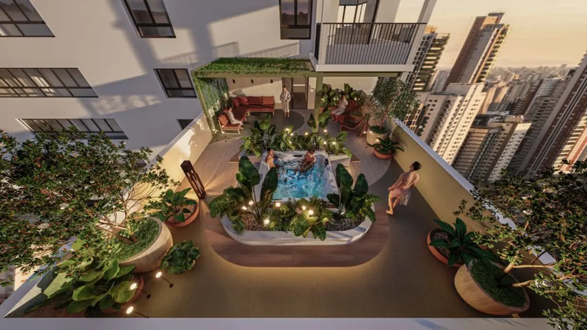 Foto 9 de Apartamento com 1 quarto à venda, 27m2 em Consolação, São Paulo - SP