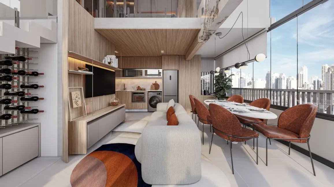 Foto 4 de Apartamento com 1 quarto à venda, 67m2 em Consolação, São Paulo - SP