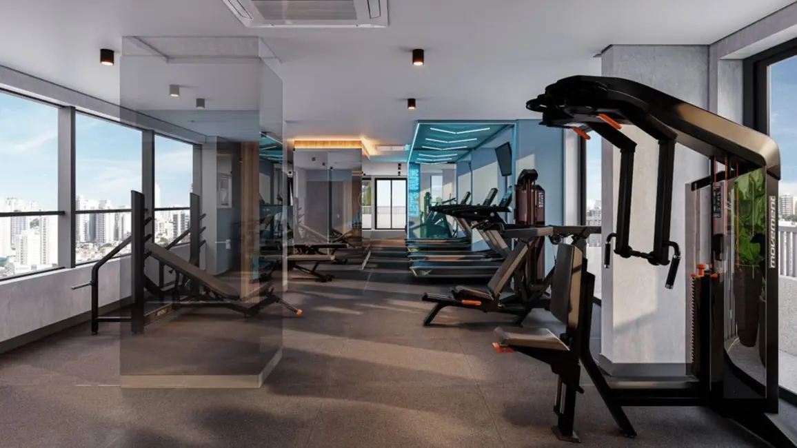 Foto 7 de Apartamento com 1 quarto à venda, 67m2 em Consolação, São Paulo - SP