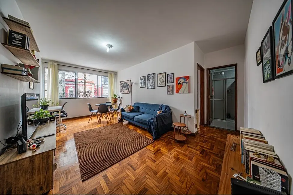Foto 1 de Apartamento com 1 quarto à venda, 66m2 em Bela Vista, São Paulo - SP