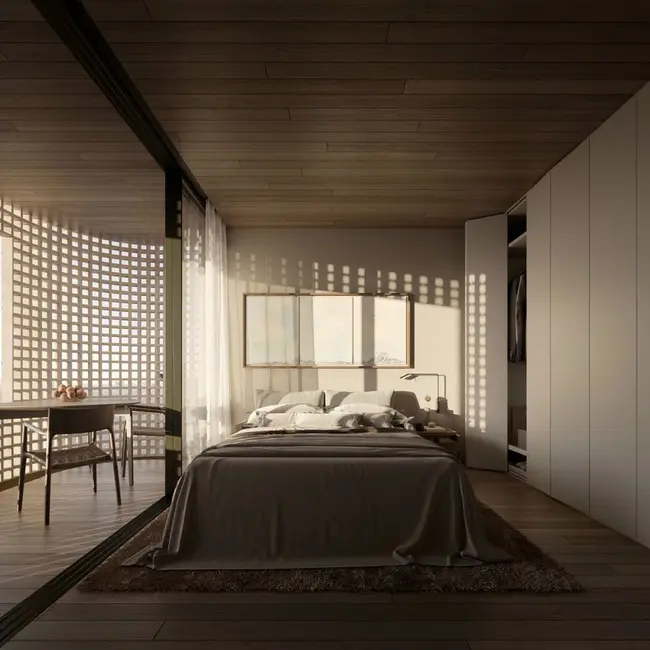 Kitnet com 1 quarto à venda, 18m2 em Cerqueira César, São Paulo - SP - imagem 8 Foto 8 de Kitnet com 1 quarto à venda, 18m2 em Cerqueira César, São Paulo - SP