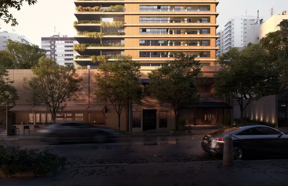 Kitnet com 1 quarto à venda, 18m2 em Cerqueira César, São Paulo - SP - imagem 5 Foto 5 de Kitnet com 1 quarto à venda, 18m2 em Cerqueira César, São Paulo - SP