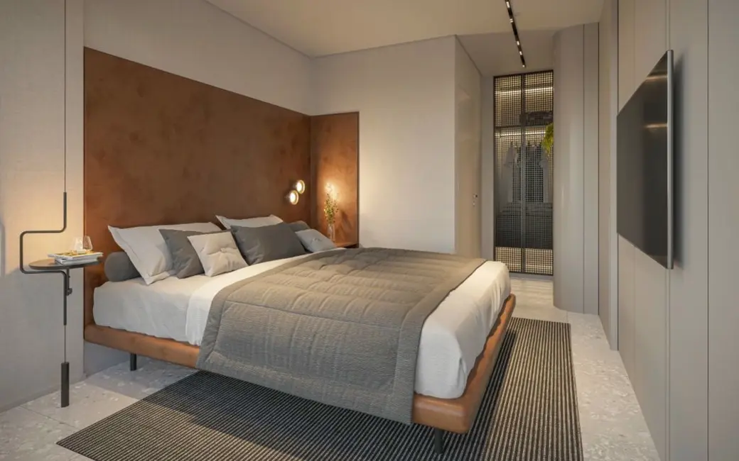 Apartamento com 1 quarto à venda, 38m2 em Liberdade, São Paulo - SP - imagem 8 Foto 8 de Apartamento com 1 quarto à venda, 38m2 em Liberdade, São Paulo - SP