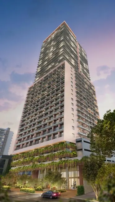 Foto 2 de Apartamento com 1 quarto à venda, 36m2 em Liberdade, São Paulo - SP