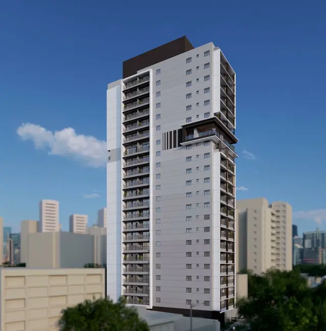 Foto 3 de Kitnet com 1 quarto à venda, 26m2 em Campo Belo, São Paulo - SP